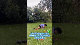 Regenera tus piernas  Post Partido ⚡️ Vuelve Más Fuerte