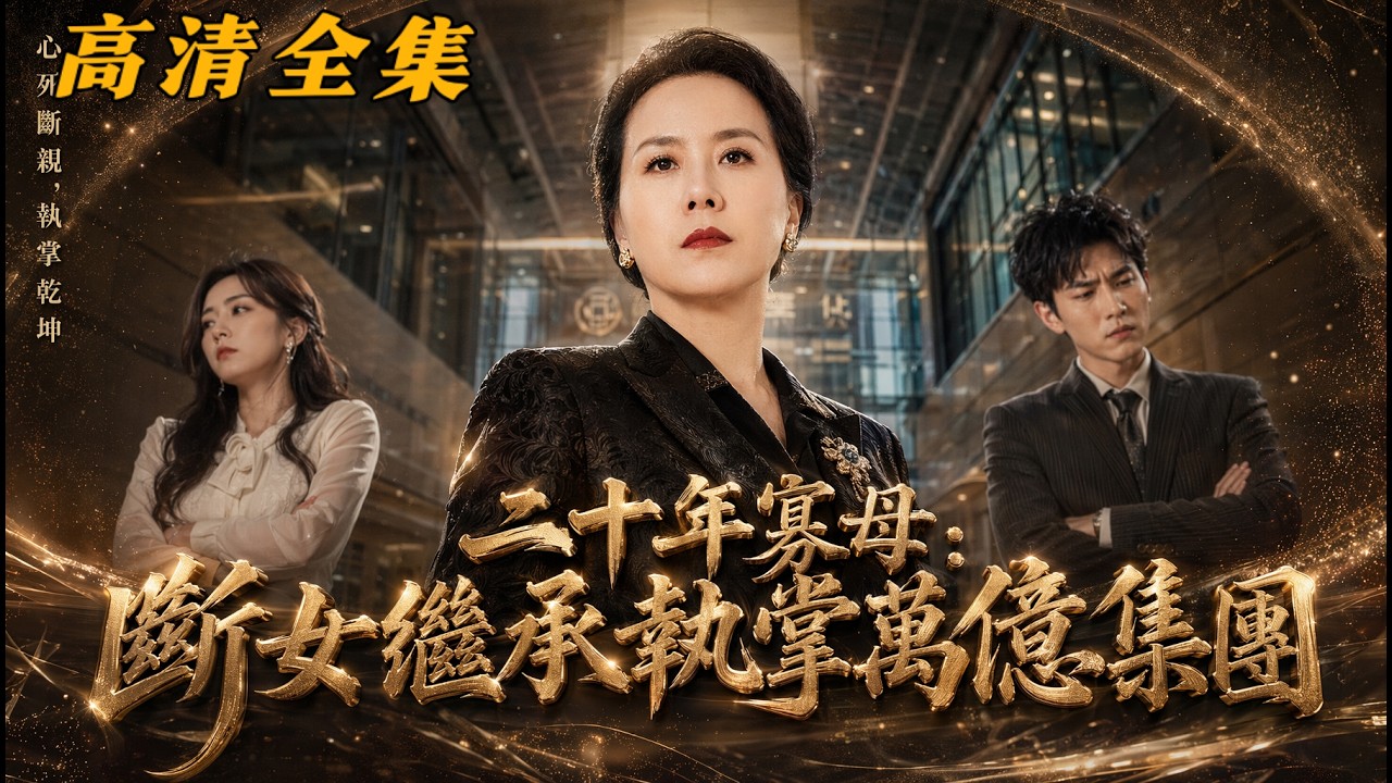 隱忍半生：被女兒女婿吸乾血的母親