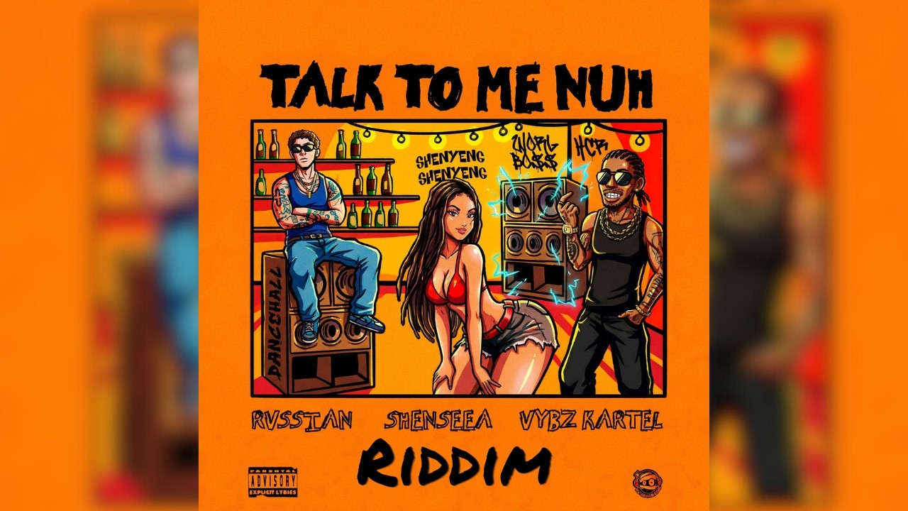 Vybz Kartel & Yung Bredda - Clock Dat (Talk To Me Nuh Riddim