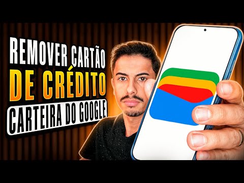 How to REMOVE a CREDIT or DEBIT CARD from GOOGLE WALLET on your PHONE!