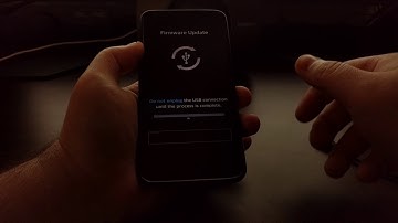 [LG G6] Booting into Download Mode