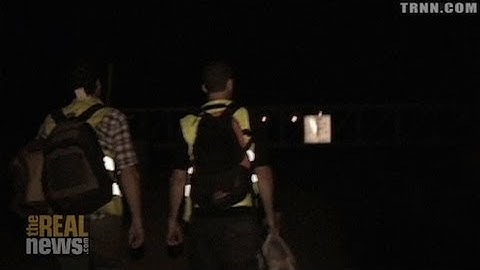 Israel Denies Food and Entry to 20 Eritrean Refugees