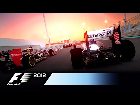 Video: Codemasters Avalikustas F1