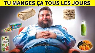 20 Aliments "sains" qui t'empêchent de maigrir