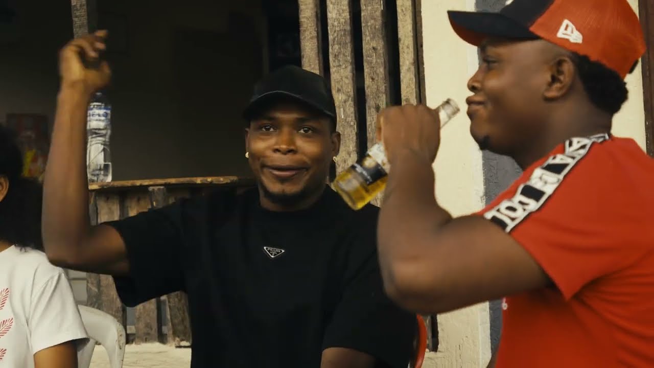 EL VIEJO -Los KEKER  ❌  LUIS LAYON ❌ DEY MAKIA (Audio/Video Oficial) | Salsa Urbana 2025-2026