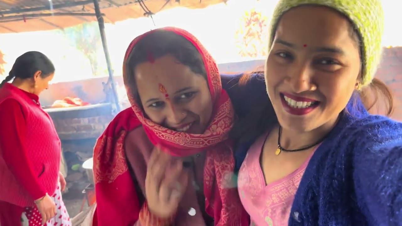 New bhabhi ne banyai mst chai ☕️👌🏻😘