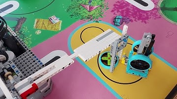 FLL RePlay Row machine