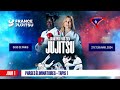 Jour 1  tapis 1 phases liminatoires  grand prix de jujitsu 2024