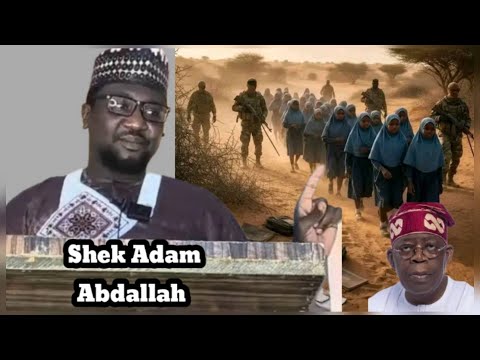 Shek Adam Abdallah Ya Cire Tsiro Yayi Zazzafan Huduba Akan Halin Da Davarewa Ta Tsinci Kanta A Ciki