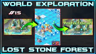 Lost Stone Forest Full Tutorial! | World Exploration #15