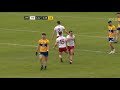 Darragh canavans rocket fuelled shot  tyrone v clare  2024 football championship