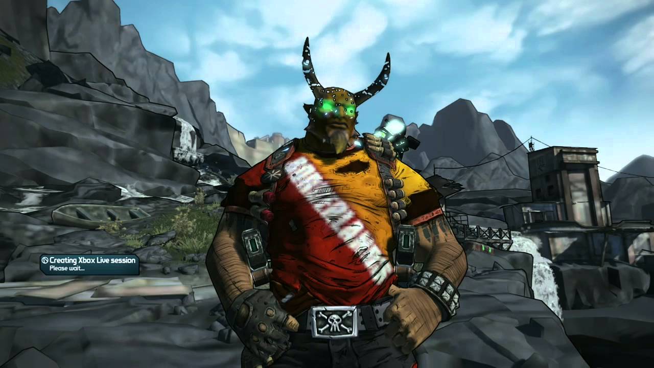 Borderlands 2 Legendary Weapons Guid 1 Chain Lightning YouTube