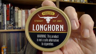 What is it? : Longhorn Straight Pouches