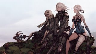 Nier Replicant Part 5