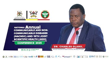 Dr  Charles Olaro - Part 3