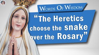 A Sure Sign of Reprobation — Catholic Saint Quotes
