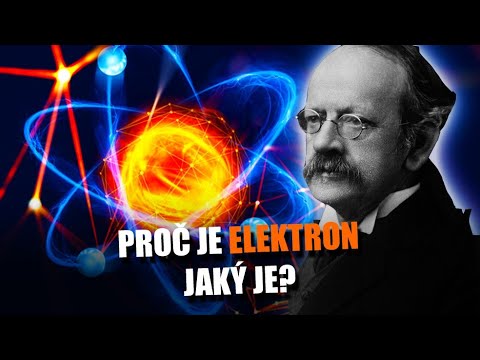 Video: Proč se elektron točí?