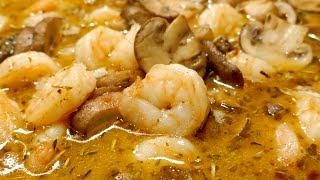 Cajun Shrimp • 6.23.16