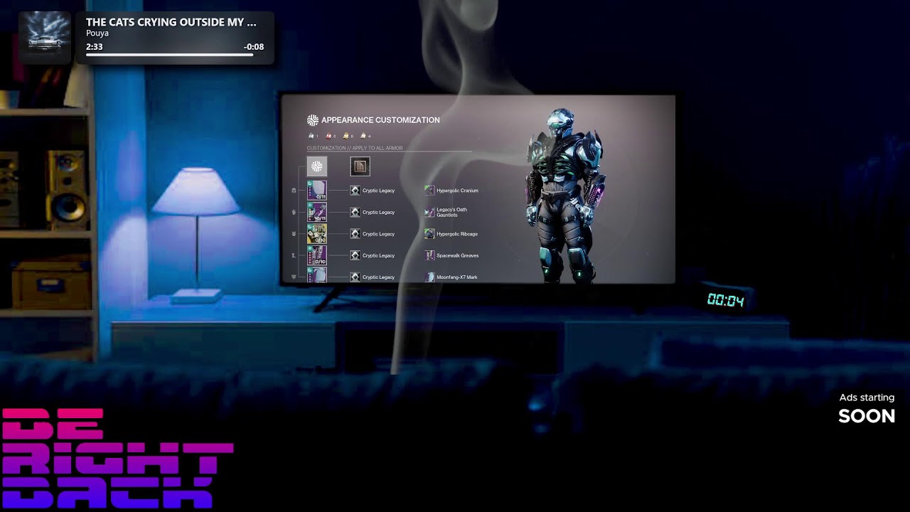 Guardian After Dark 🌙 | FINISHING TITAN STORY | !loyal