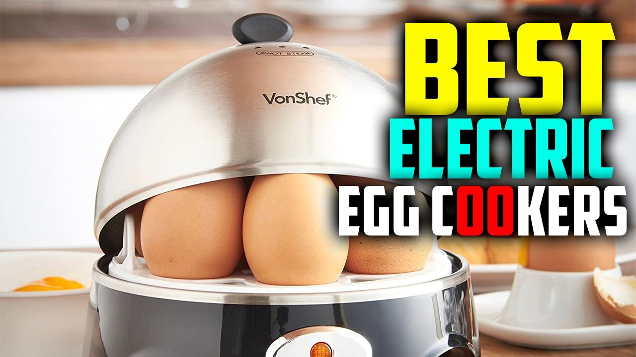 Vobaga Egg Cooker & Coffee Warmer