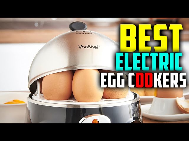 The Best Electric Egg Cookers