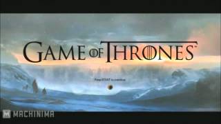Game of Thrones theme by Two Best Friends Play