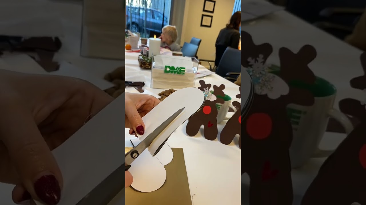 Sådan laver man ikke julehjerter min mor prøver 