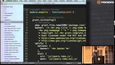 Grunt JavaScript Automation for the Lazy Developer
