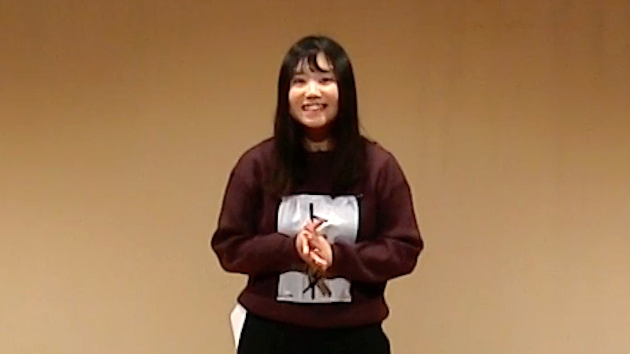 トンガリ.92　森乃ぱんだ／コント「トナカイ」