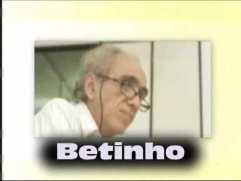 A historia de Herbert Jos de Sousa (Betinho)