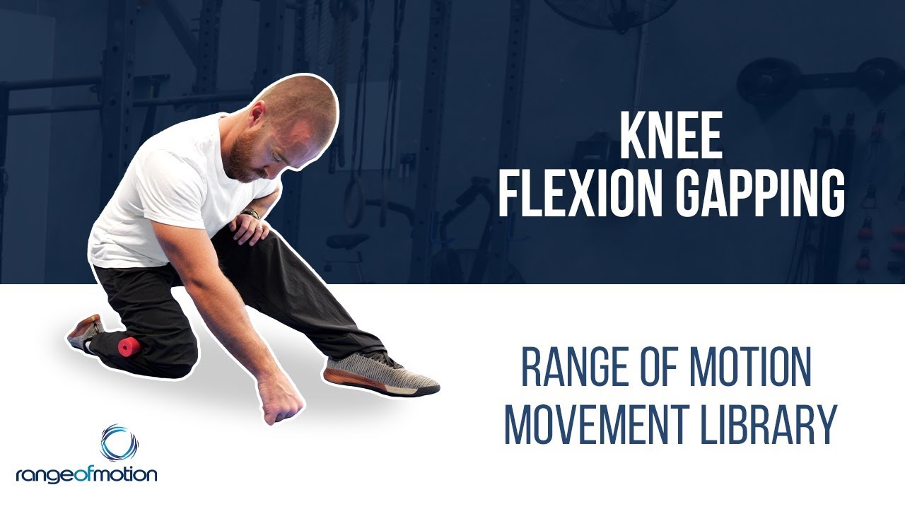 Knee flexion gapping - YouTube