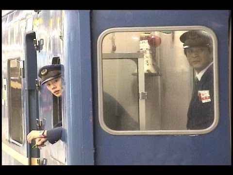 車内放送 寝台特急はくつる 24系 上野 青森 Youtube