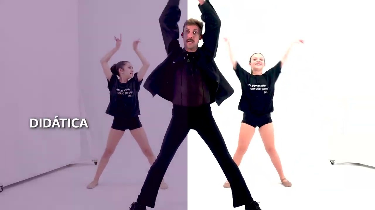 Método Alex Siqueira – Uma proposta de ensino em Jazz Dance