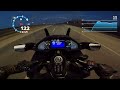 Goldwing acceleration