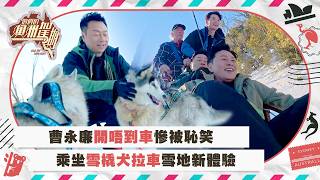 Their Australian driving period | Cao Yong Lian was ridiculed for not driving a car New experienc...