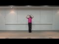 「Happy Body Music」振付ムービー