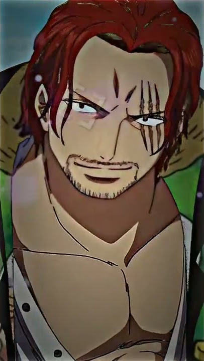 Jedag Jedug Akagami No Shanks 😈||One Piece ♦️