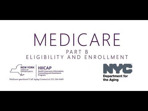 Video: Medicare-Pläne In New York 2020: Anbieter, Einschreibung, Berechtigung