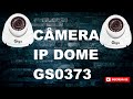 CÂMERA GS0373 5MP - GIGA MULTILASER