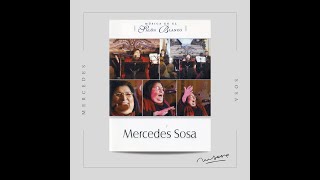 Mercedes Sosa - La Pancha Alfano - Música en el Salón Blanco