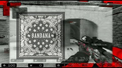BANDANA❤🔥  CSS V92(no steam)
