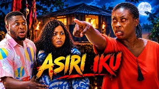 ASIRI IKU Latest Yoruba Movie 2026 | Anike Ami | Lawrence Sholanke | Zainab Bakare | Eniola Shonib