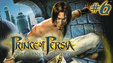 Prince Of Persia: The Sands Of Time (4K) - Walkthrough Part 6: Atop A Bird