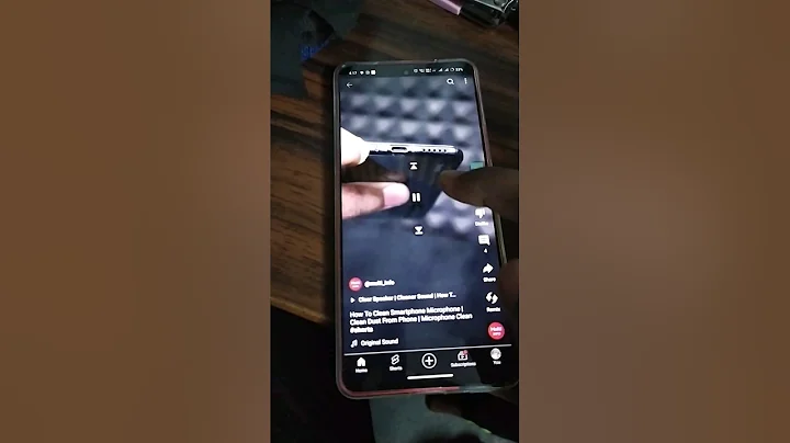 How To Remove Play Pause Button From YouTube Shorts | Accessibility Settings | 100% Work #shorts