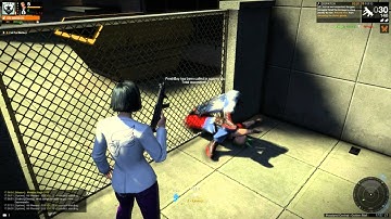 APB ragdoll fence glitch