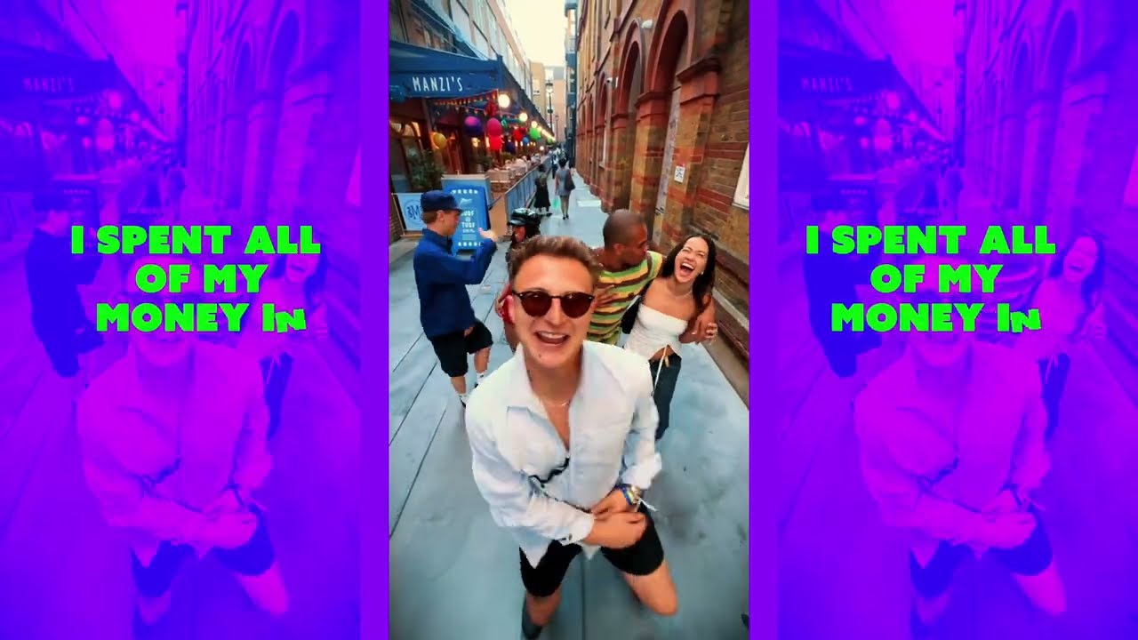 West End Skank — Official Music Video