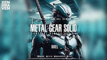 Metal Gear Solid Remake - Duel