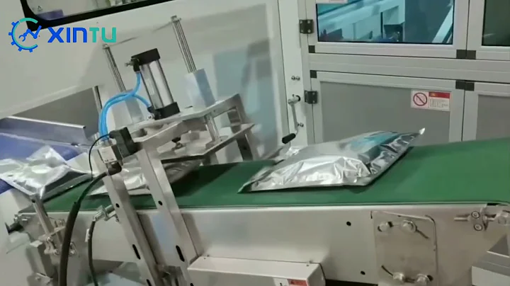 How Our Delta Robot Pick and Place System Transforms Bagged Product Packaging Efficiency?