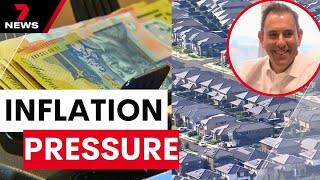 Federal government under pressure to keep Australia’s economy under control | 7 News Australia