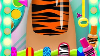 Nail Party 3D - All Levels Gameplay Android,ios Levels #3 screenshot 5